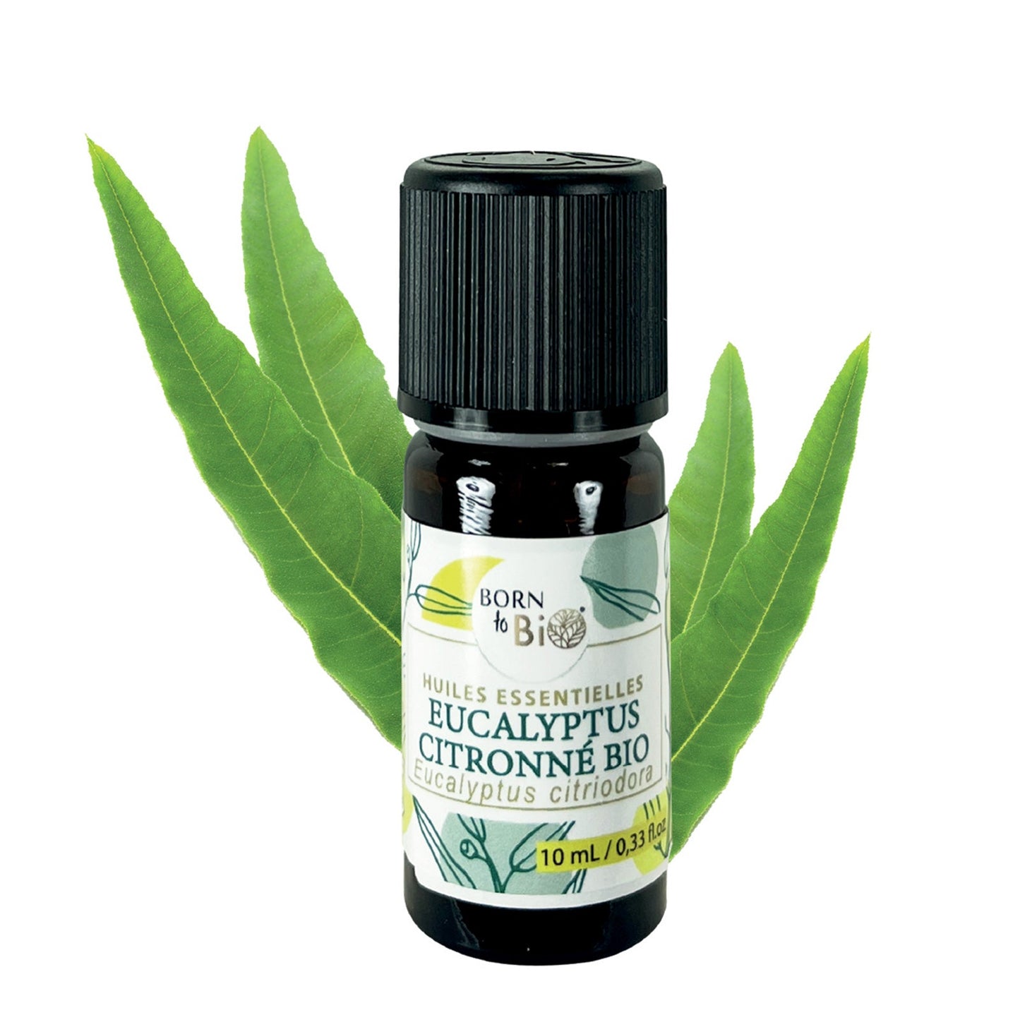 Organic Lemon Eucalyptus essential oil
