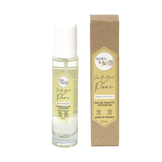 Vanilla Patchouli - Eau de toilette