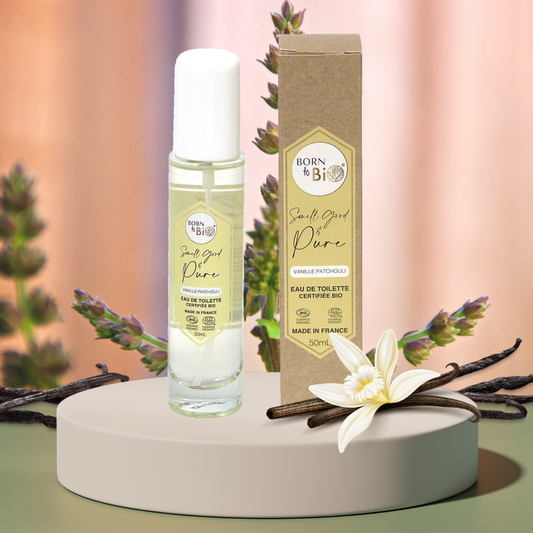Vanilla Patchouli - Eau de toilette