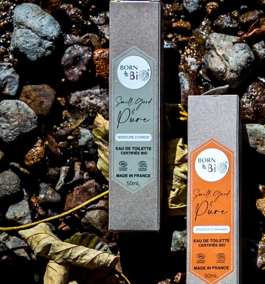Oriental scents - Eau de toilette