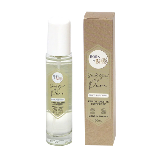 Oriental scents - Eau de toilette