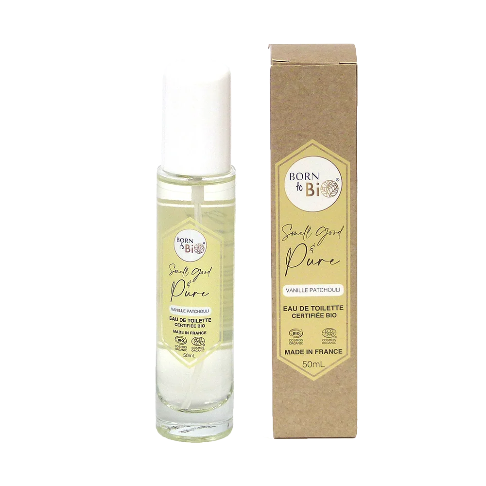 Vanilla Patchouli - Eau de toilette