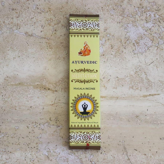 Encens Méditation - Ayurvedic