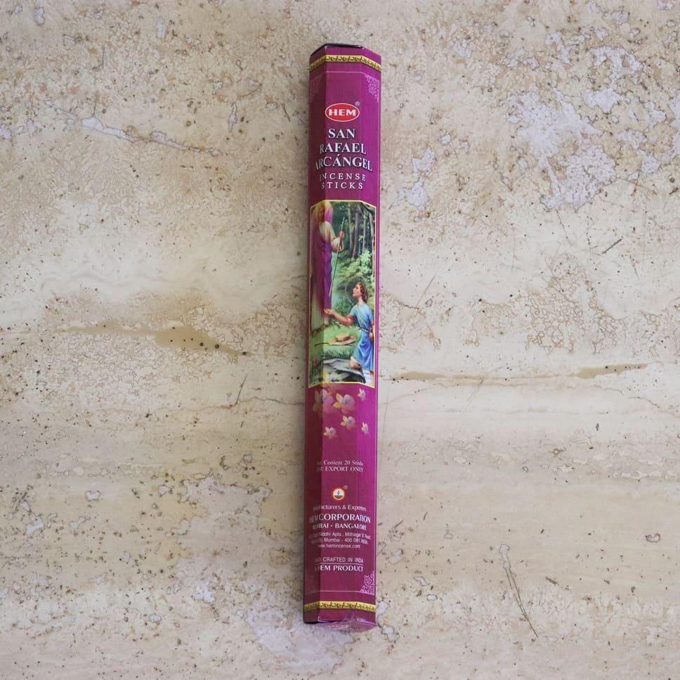 Saint Raphael Archangel Incense - HEM