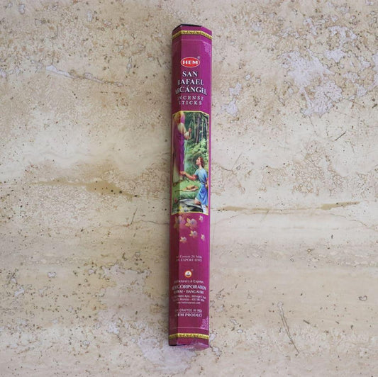 Saint Raphael Archangel Incense - HEM